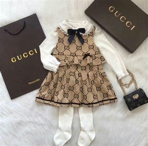 show me gucci clothes|gucci newborn girl outfit.